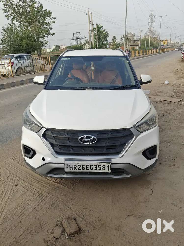 Hyundai Creta 2020 Petrol