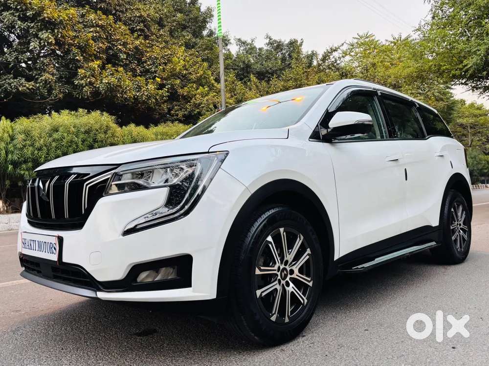 Mahindra Xuv700 Ax7 Luxury Pack Awd, 2022, Petrol