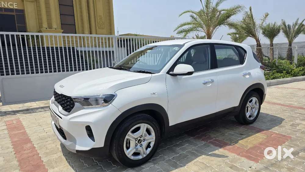 Kia Sonet 2022 Single Owner Diesel Engine Less Running