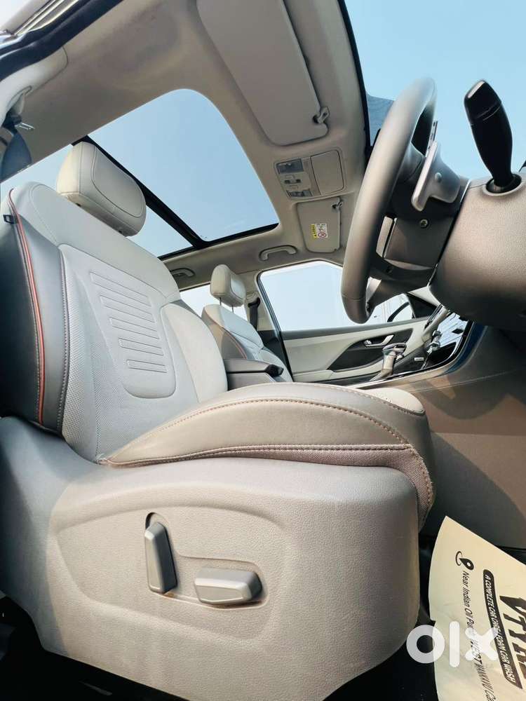 Hyundai Creta 1.4 Sx (o) Turbo Petrol Dct, 2024, Petrol