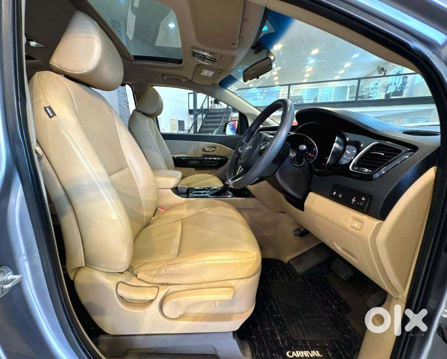 Kia Carnival Prestige, 2022, Diesel