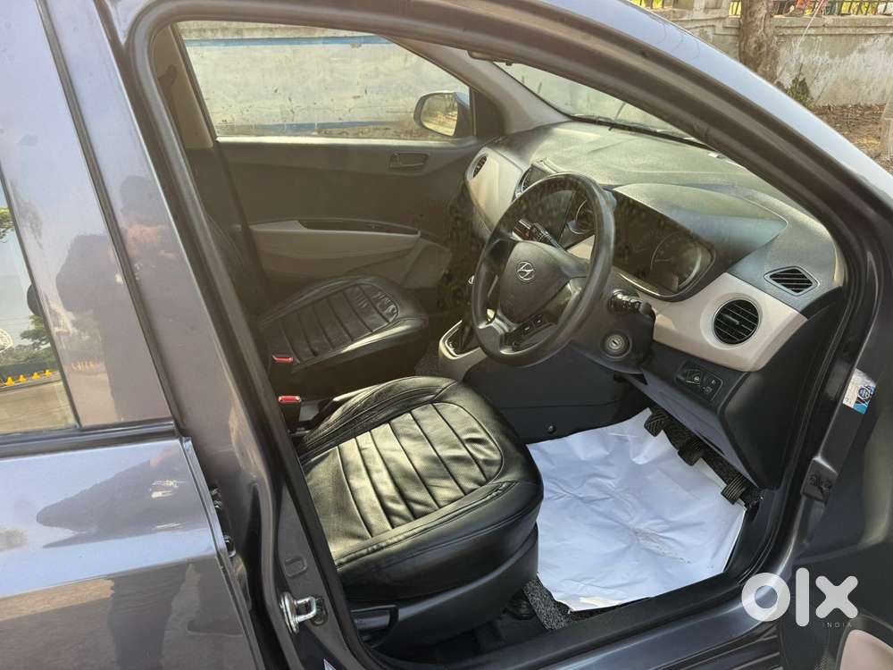 Hyundai Grand I10 Magna Cng, 2017, Cng & Hybrids