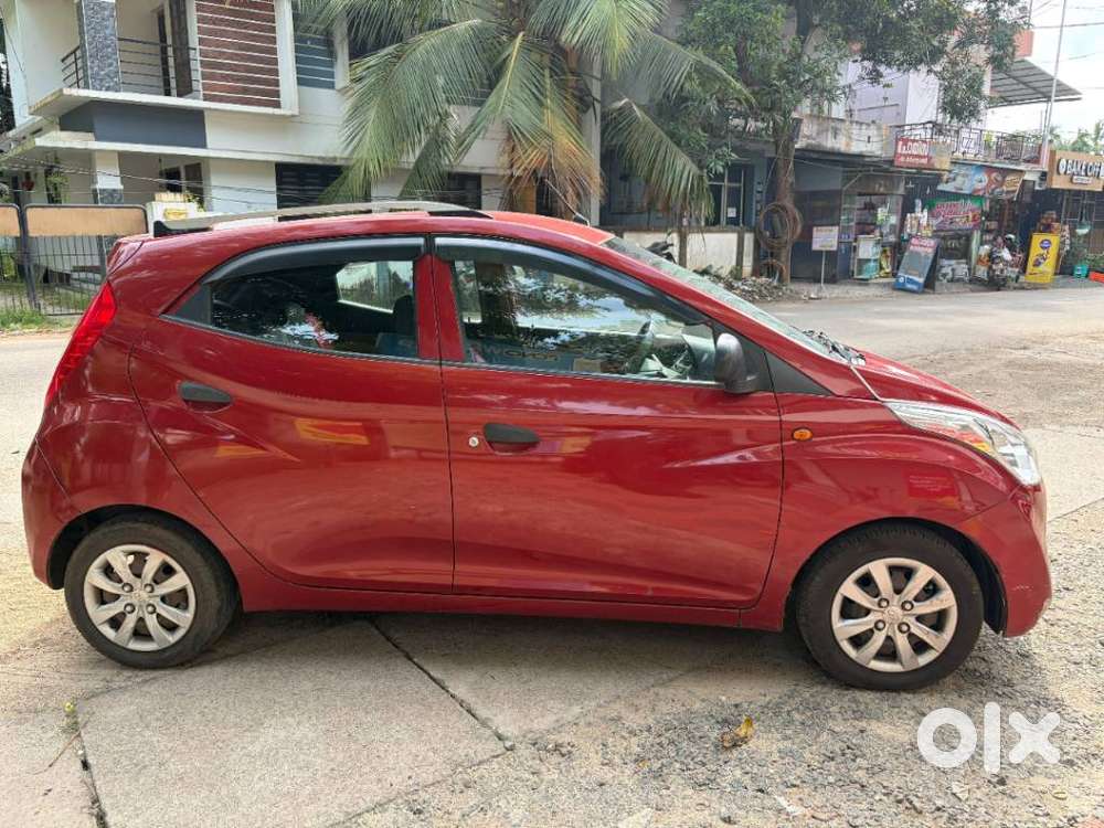 Hyundai Eon Magna, 2012