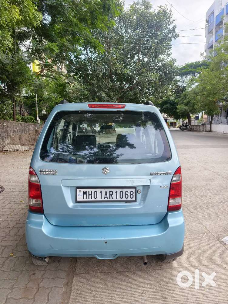 2010 Maruti Suzuki Wagon R Lxi