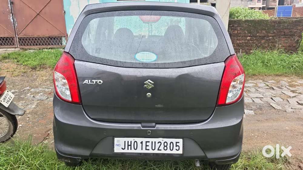 Maruti Suzuki Alto