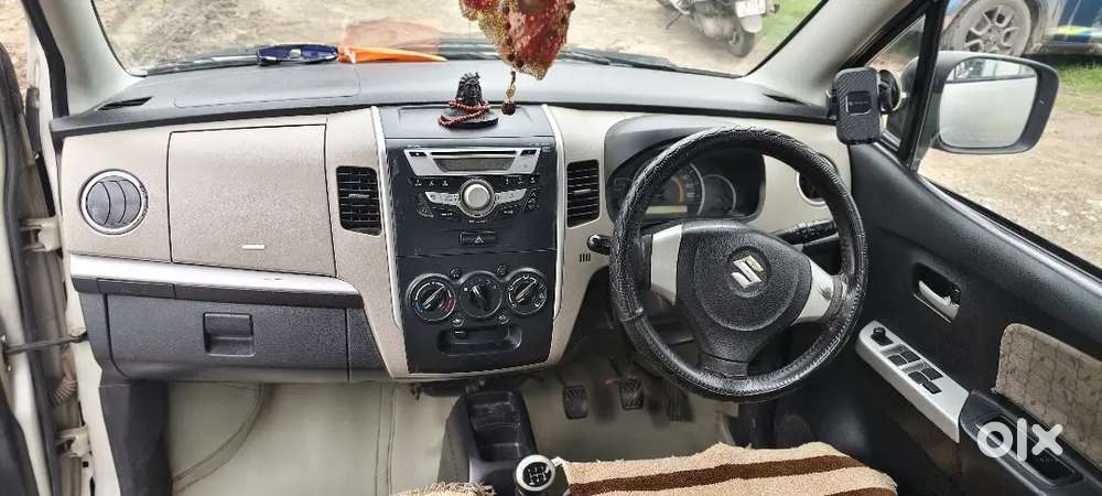 Maruti Suzuki Wagon R 2015 Hybrid With 129000 Km Driven