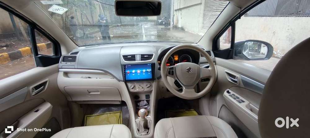 Maruti Suzuki Ertiga Vxi Abs Bs Iv, 2015, Cng & Hybrids