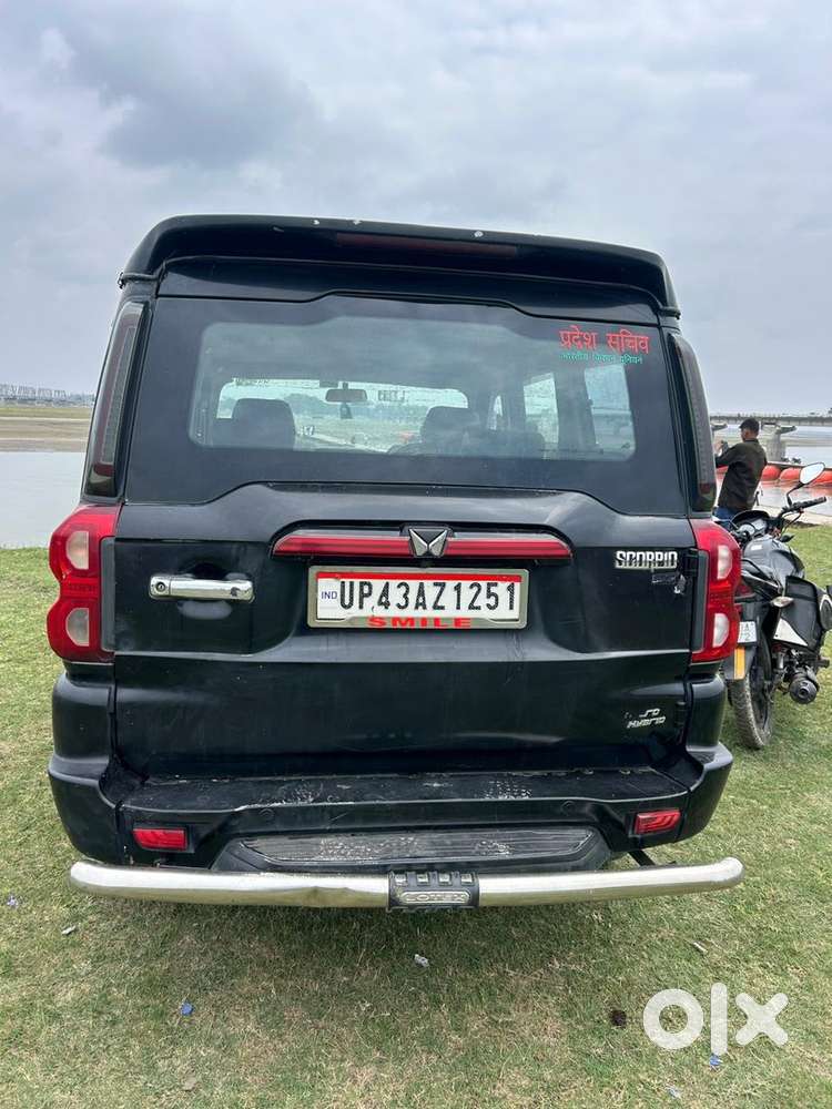 Mahindra Scorpio Classic 2022 Diesel Well Maintained
