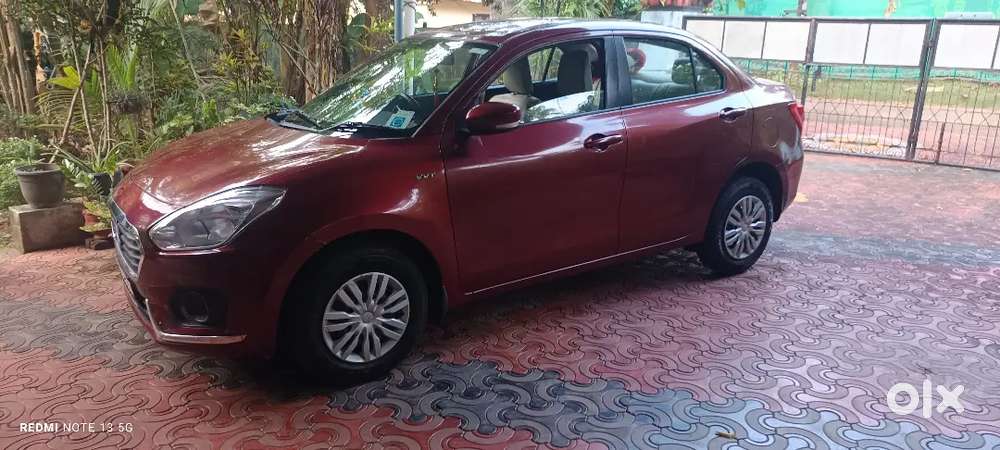 Maruti Suzuki Dzire 2017 Petrol 68000 Km Driven Low Km Single Owner