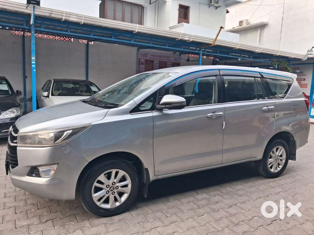 Toyota Innova Crysta 2.4 G Mt, 2018, Diesel