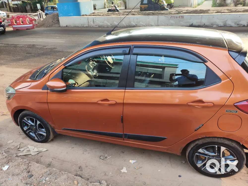 Tiago Xz+ 2019