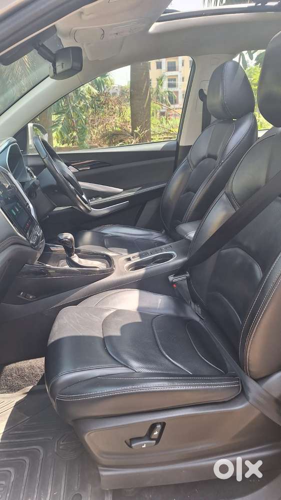 Mg Hector 1.5 Dct Sharp, 2021, Petrol