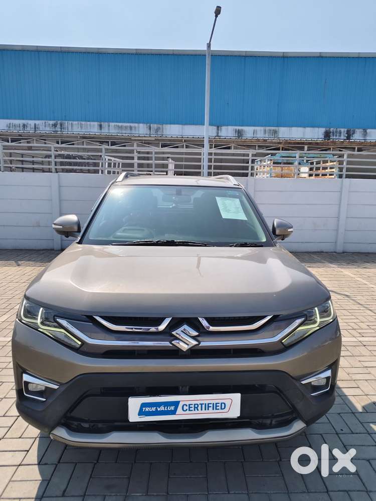 Maruti Suzuki Brezza 1.5 Zxi Plus Smart Hybrid, 2023, Petrol