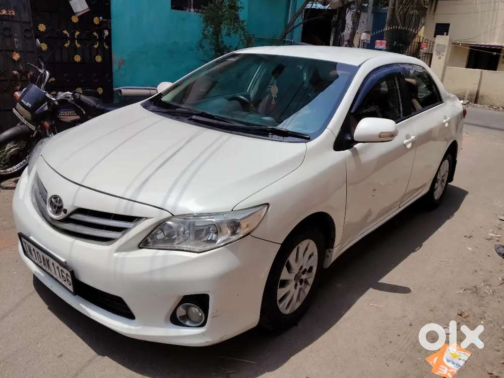 Toyota Corolla Altis Diesel 2013 Model