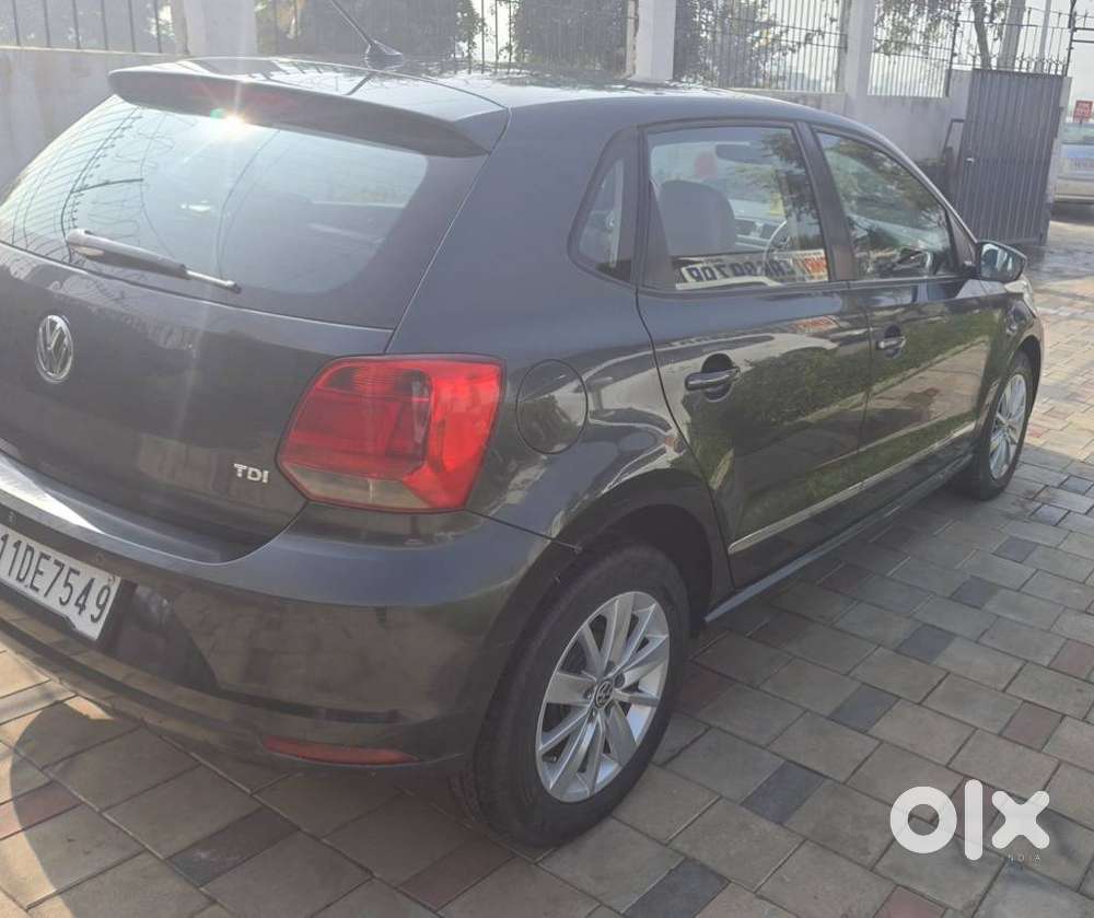 Volkswagen Polo 1.2 Mpi Highline Plus, 2016, Diesel