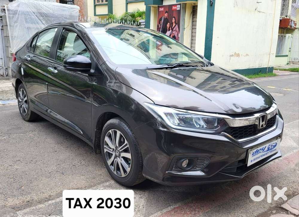 Honda City I Vtec V, 2020, Petrol