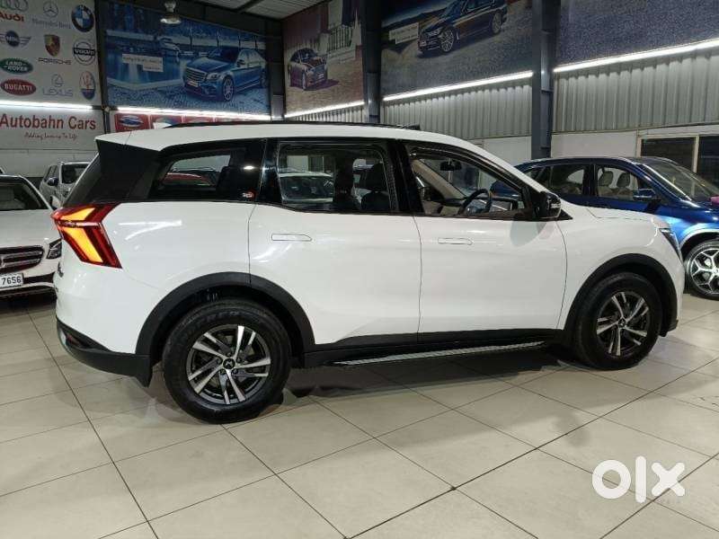 Mahindra Xuv700 2.2 Ax 5 Diesel At Str, 2024, Diesel
