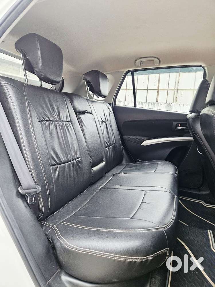 Maruti Suzuki S-cross 1.5 Delta At, 2020, Petrol