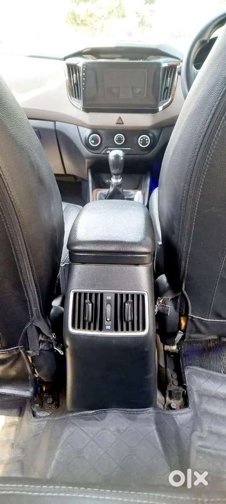 Hyundai Creta 1.4 E Plus Crdi, 2019, Diesel