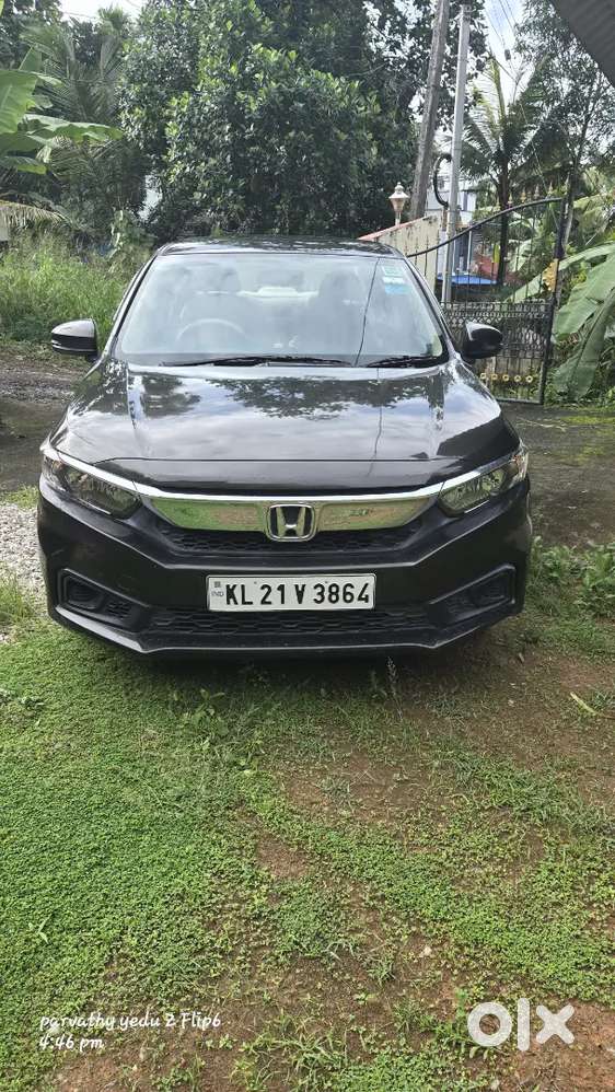 Honda Amaze 2020 Petrol Good Condition