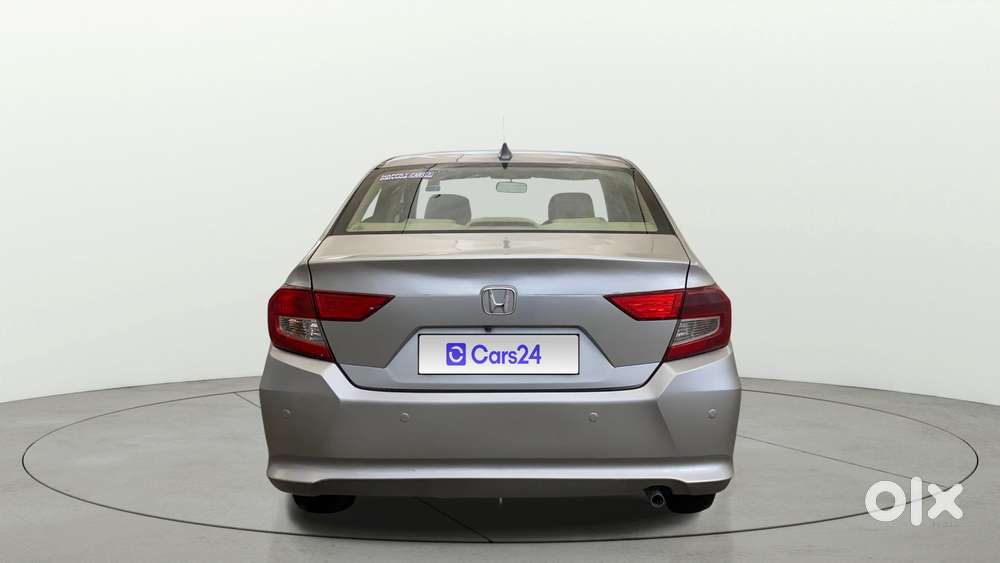 Honda Amaze Vx Cvt Petrol, 2019, Petrol