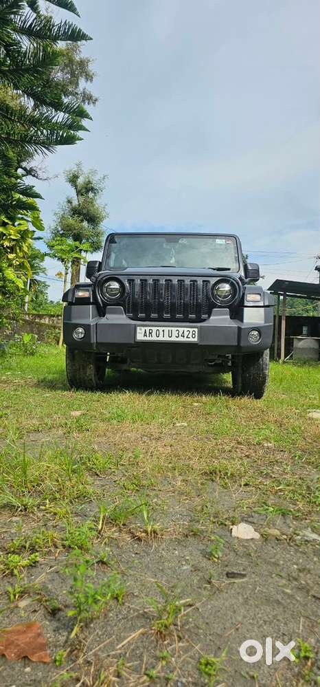 Mahindra Thar 2025 Diesel 1st Owner 40874 Km Driven