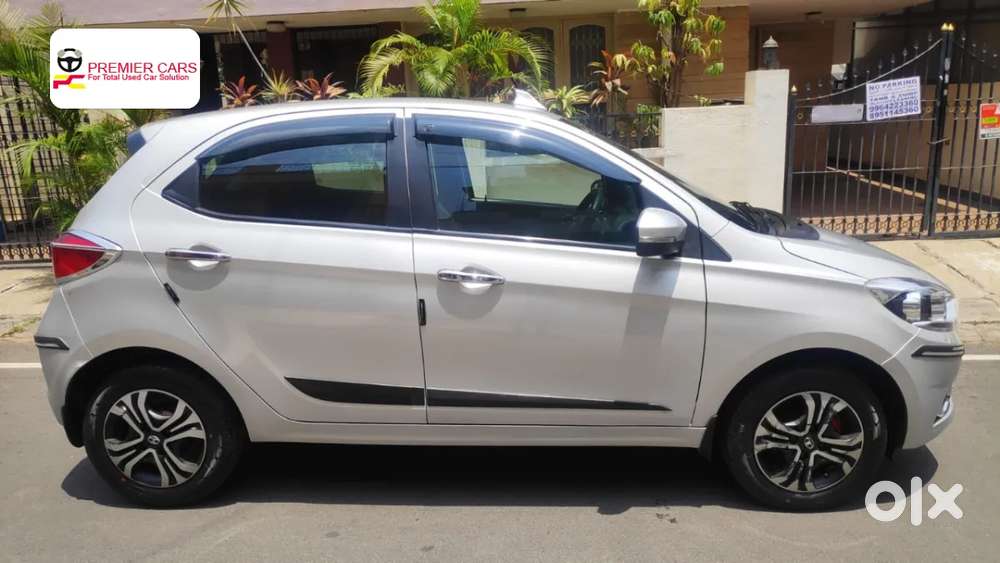 Tata Tiago Xza, 2019, Petrol