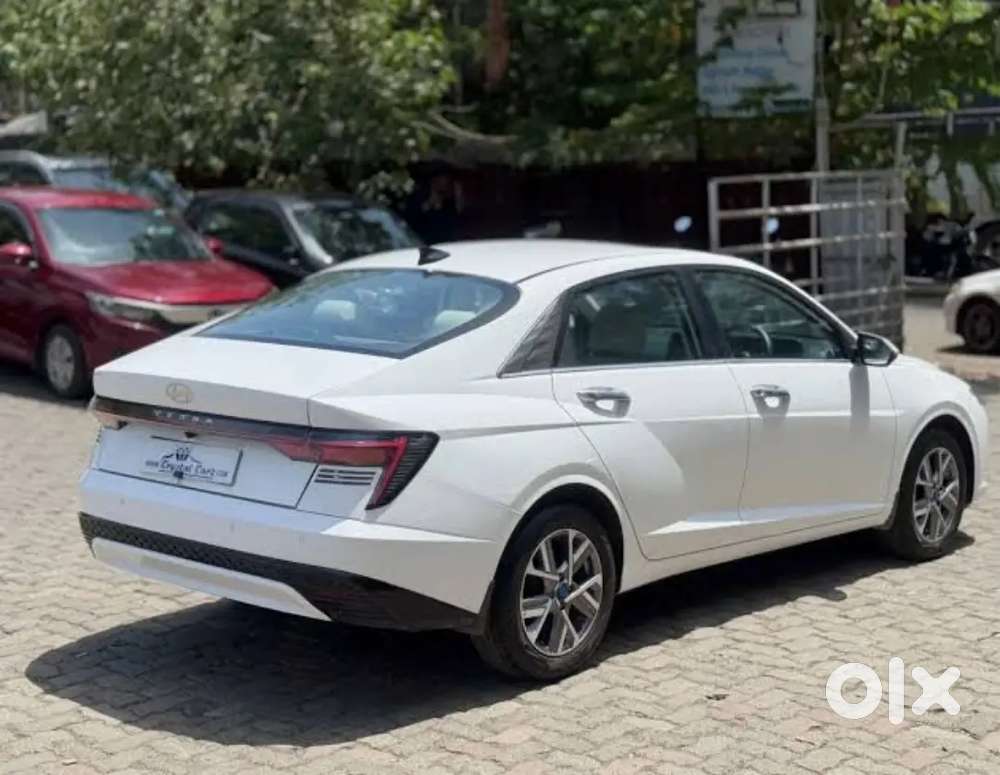 Hyundai New Verna Sx 1.5 2024