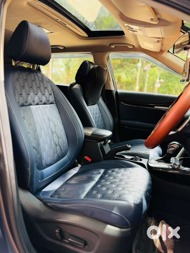 Kia Seltos 1.5 X-line Diesel At, 2022, Diesel