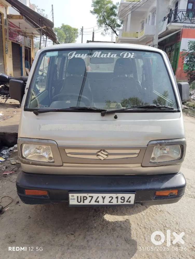 Maruti Suzuki Omni 2019 Petrol 100000 Km Driven