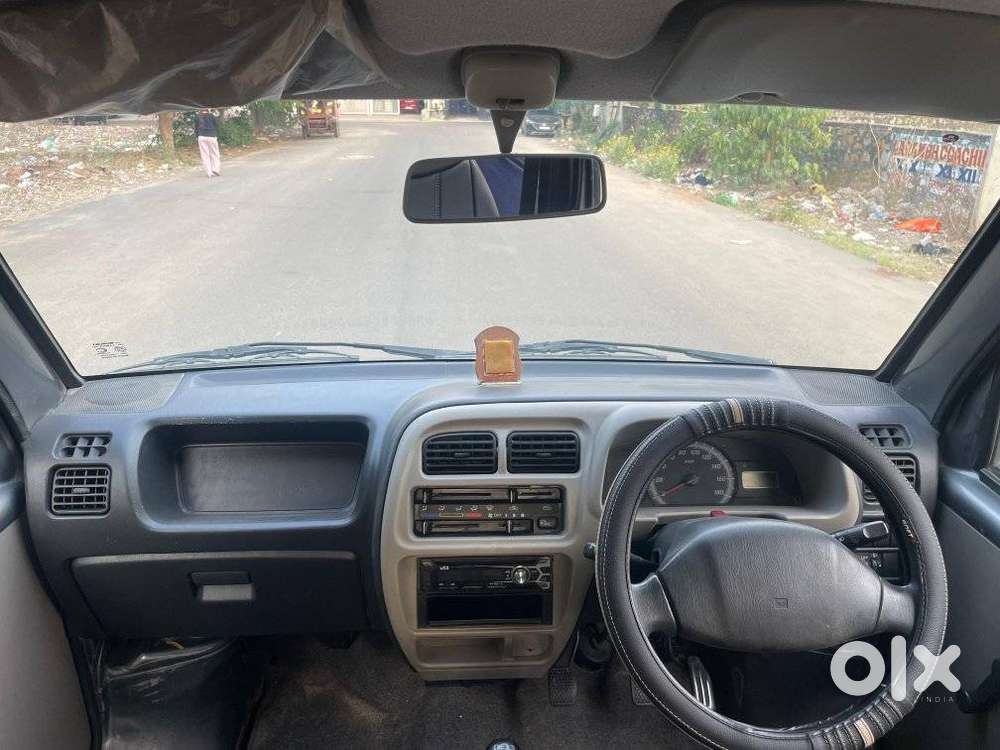 Maruti Suzuki Eeco, 2017