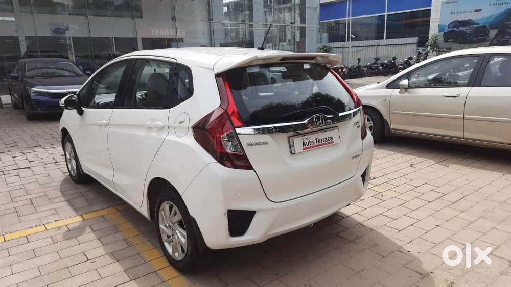 Honda Jazz 1.2 Vx I Vtec, 2017, Petrol