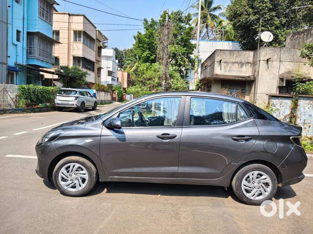 Hyundai Aura 1.2 S Cng, 2022, Petrol