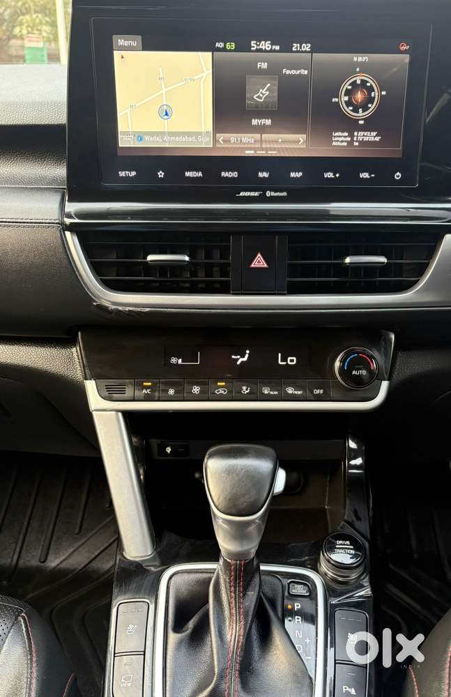 Kia Seltos 1.4 Gtx + Petrol At, 2021, Petrol