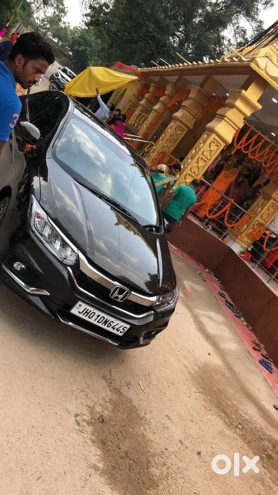 Honda City 2019 Manual Petrol