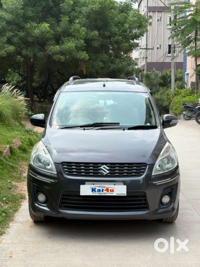 Maruti Suzuki Ertiga Vdi, 2013, Diesel
