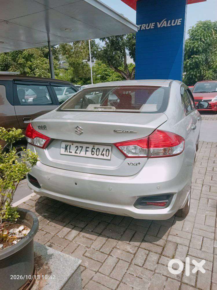 Maruti Suzuki Ciaz Vxi, 2016, Petrol