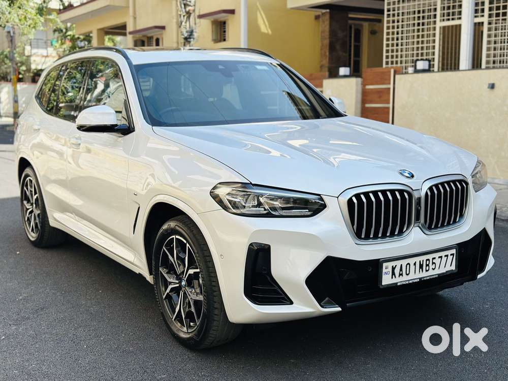 Bmw X3 Xdrive20d M Sport, 2023, Diesel