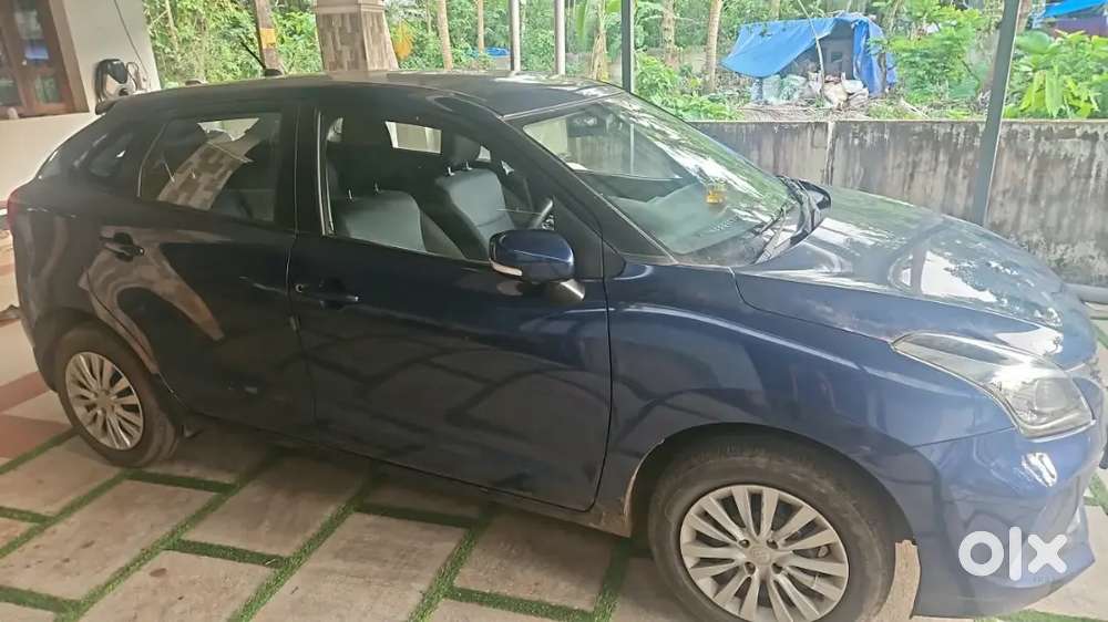 Maruti Baleno 2020 Drive