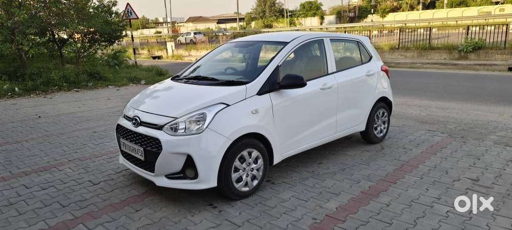 Hyundai Grand I10 Sportz 1.2 Kappa Vtvt, 2017, Diesel