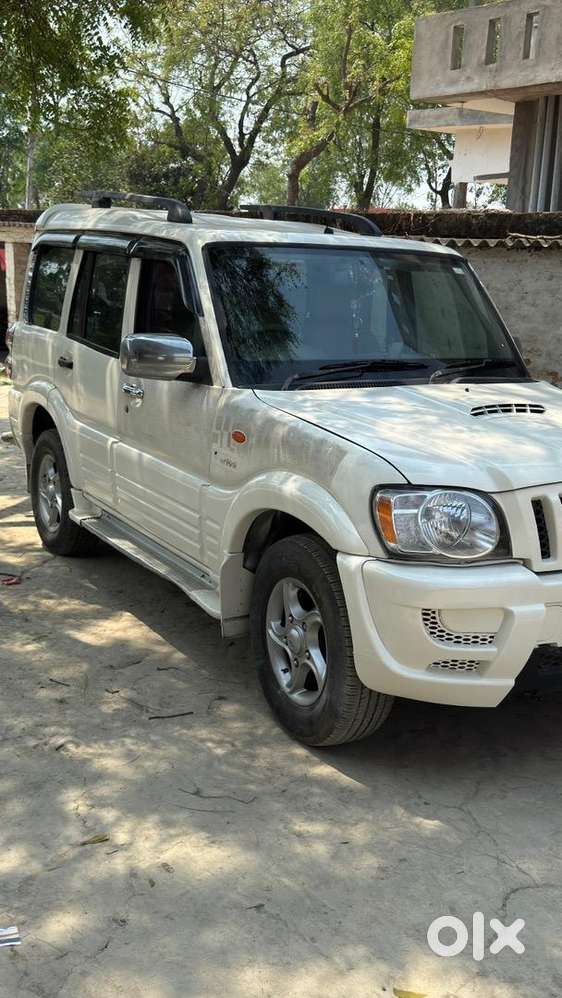 Mahindra Scorpio 2009 Diesel Well Maintained