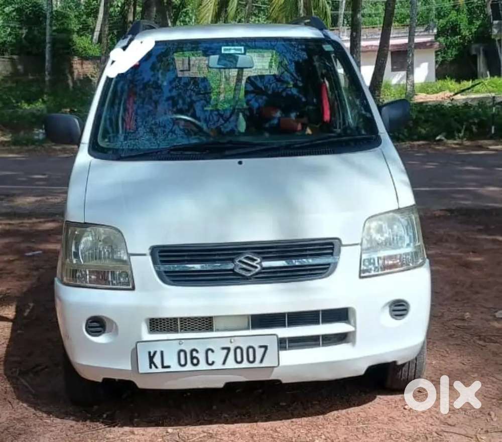 Maruti Suzuki Wagon R Vxi 2005 Petrol