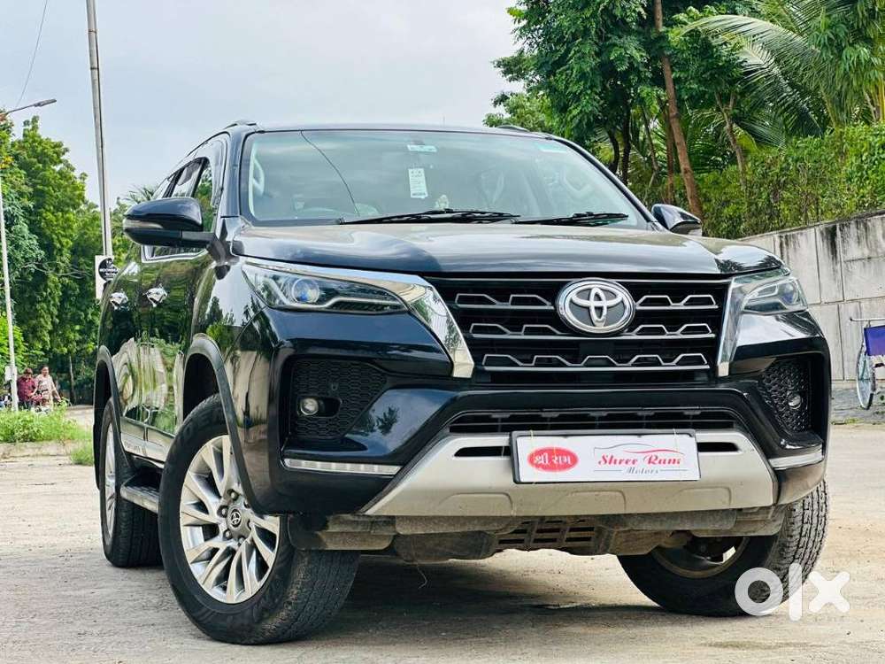 Toyota Fortuner 4x4 Mt 2.8 Diesel, 2022, Diesel