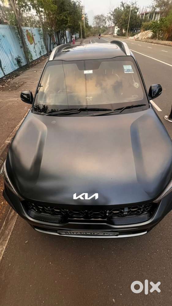 Kia Sonet Xline Dct ( Matte Colour )