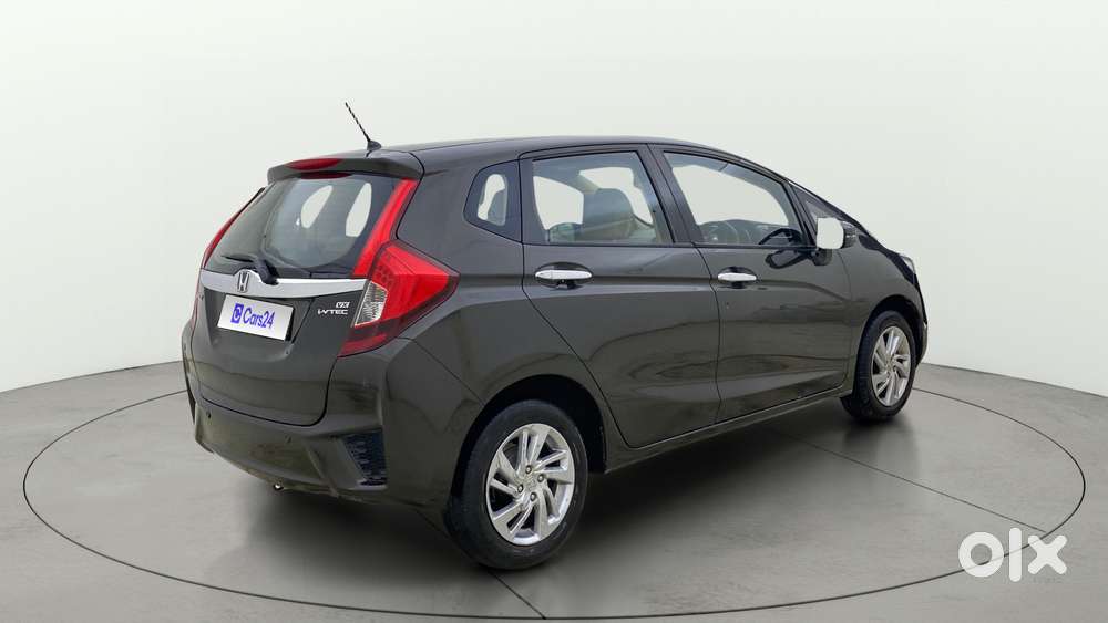 Honda Jazz 1.2 Vx I Vtec, 2018, Petrol
