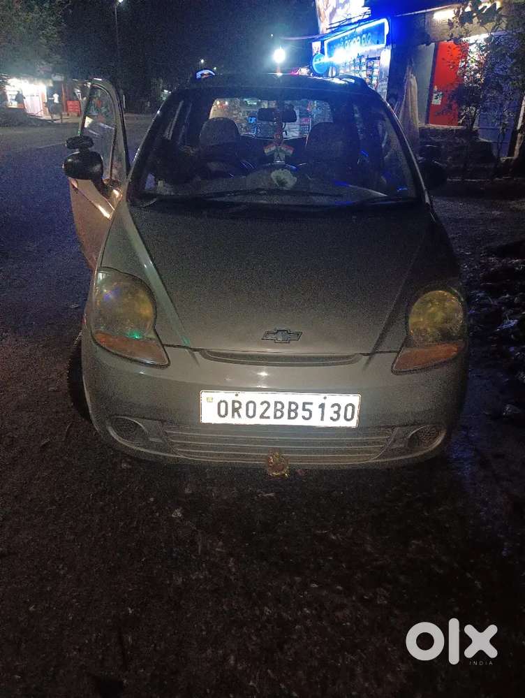 Chevrolet Spark 2009 Petrol 78000 Km Driven