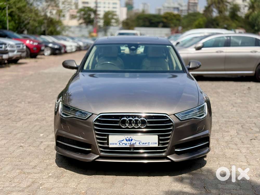 Audi A6 35 Tdi S Line Matrix, 2016, Diesel