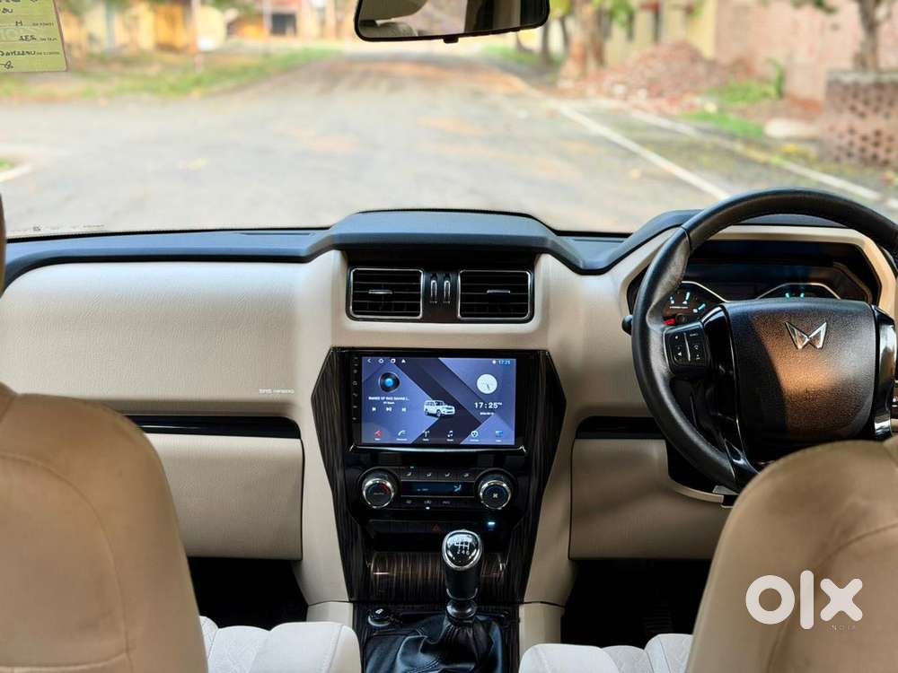 Mahindra Scorpio Classic 2.2 S 11 Mt 7 Str, 2022, Diesel