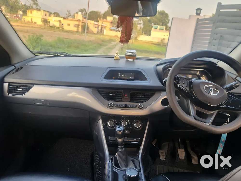 Tata Nexon 2021 Petrol 29000 Km Driven