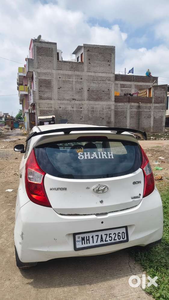 Hyundai Eon Petrol 2015